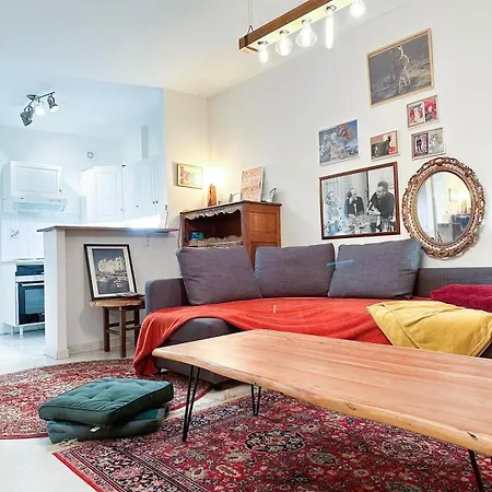 Charming Saint-Raphaël