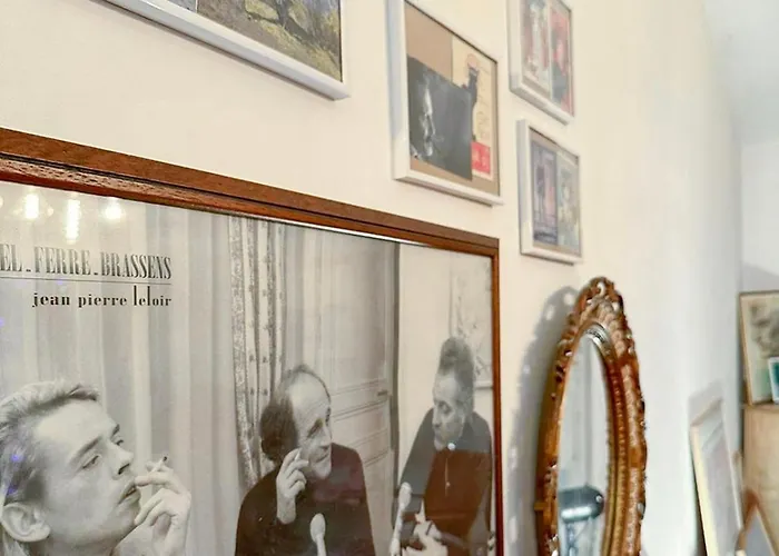 Charming Апартаменты Сен-Рафаэль