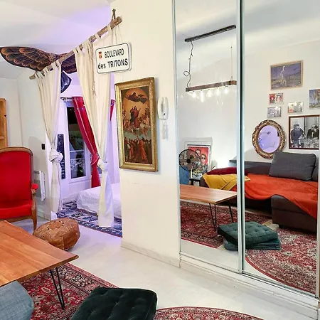 Apartman Charming Saint-Raphaël