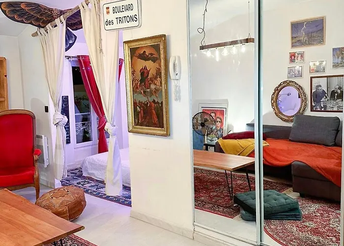 Διαμέρισμα Charming Saint-Raphaël